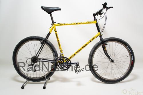Koga Miyata RidgeRunner  technische daten 